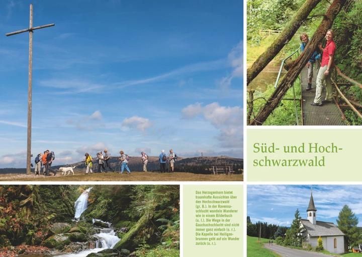 Produktbild Mystische Pfade im Schwarzwald (Deutsch, Lars Und Annette Freudenthal, 2021)