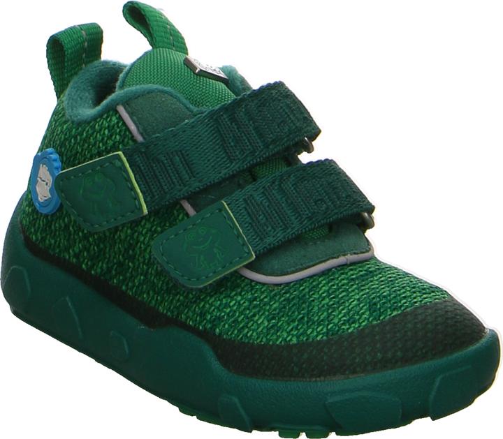 Image du produit Affenzahn Kid's Happy Smile Knit Lowboot Grenouille (32)