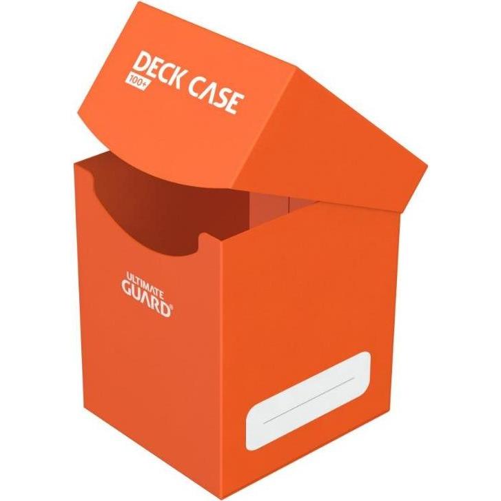 Thumbnail - Ultimate Guard UGD010303 - Kartenbox - für 100+ Karten, Standardgrösse, orange
