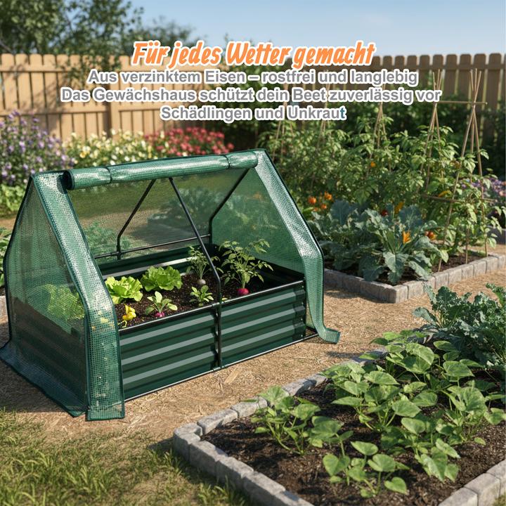 Produktbild Relaxdays Hochbeet