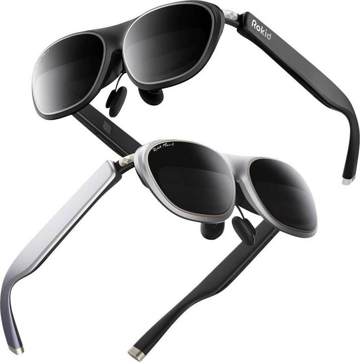 Image du produit Rokid Augmented Reality (AR) Karte Schwarz 128 GB inkl. Bewegungssensoren