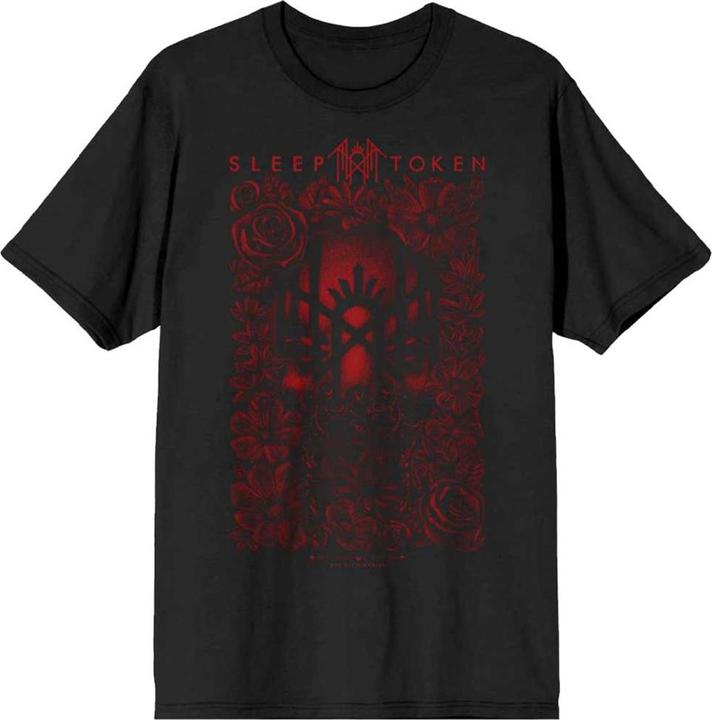 Produktbild Sleep Token The Black Heart TShirt (M)