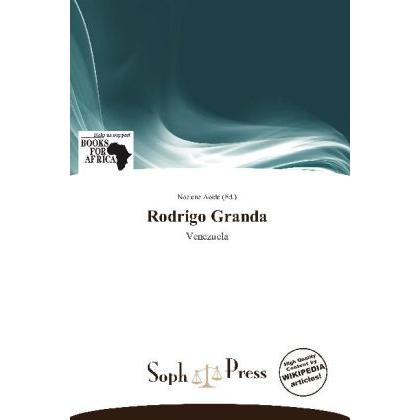 Rodrigo Granda, Fachbücher