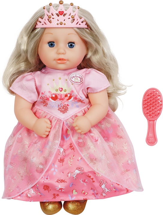 Baby Annabell Piccola dolce principessa, 36cm