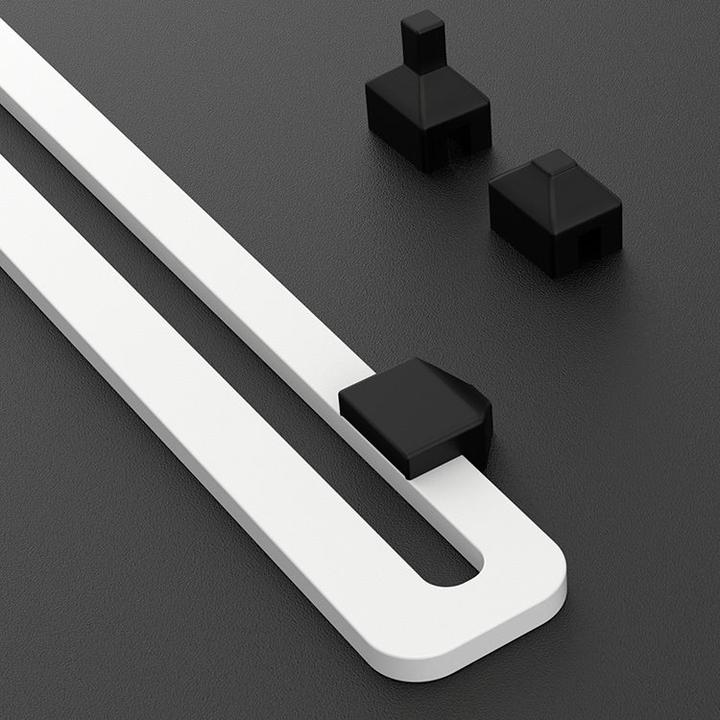 Produktbild 1st Cool 1stCOOL GPU Holder - white aluminum VGA holder