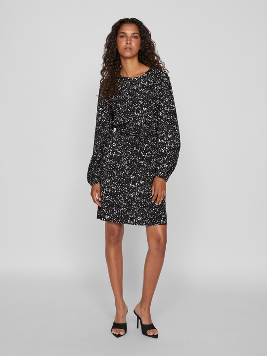 Produktbild Vila Taillengürtel Kurzkleid (M)