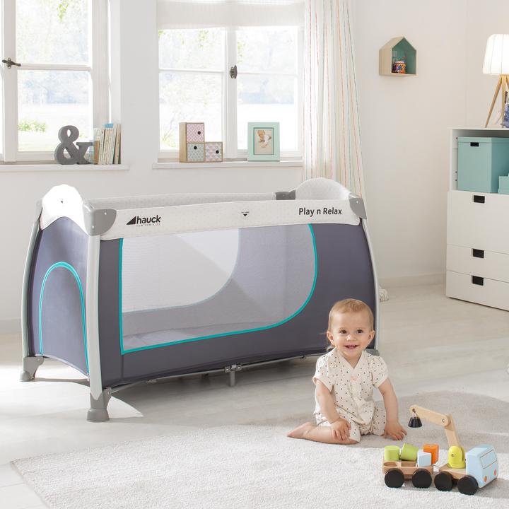 Actual product image Hauck Play 'n Relax