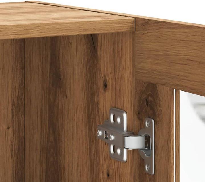 Actual product image vidaXL Sideboard (120 x 30.5 x 70 cm)