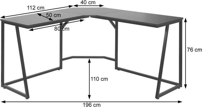 Produktbild Mendler HWC-K66 (76 x 196 x 110 cm)