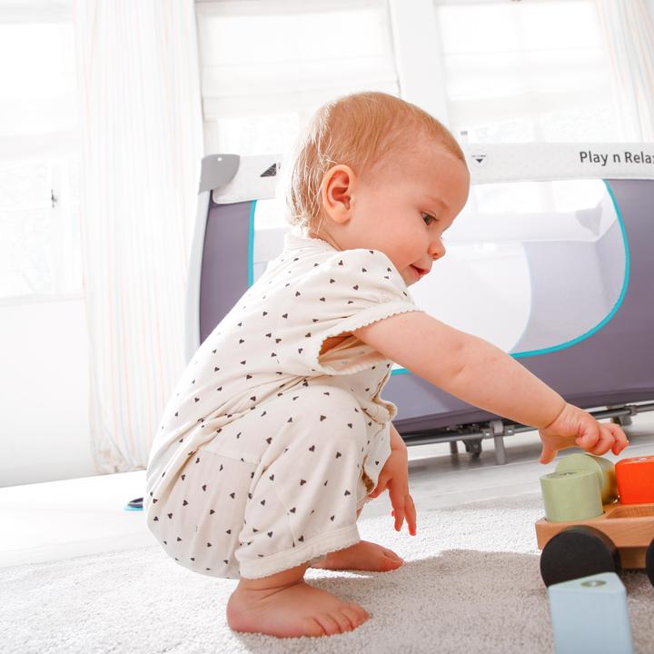 Actual product image Hauck Play 'n Relax