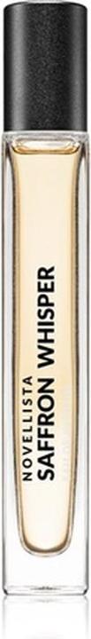 Novellista Saffron Whisper Eau de Parfum - Unisex, 10 ml