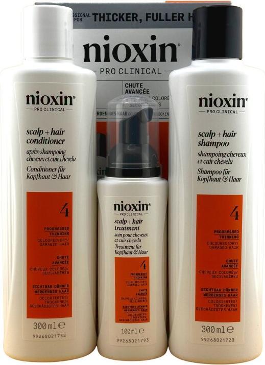 Immagine prodotto Nioxin Scalp + Hair Thickening System 4