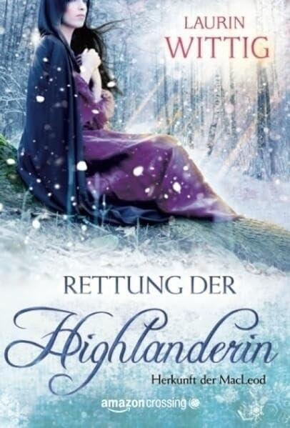 Produktbild Amazon Rettung der Highlanderin (Deutsch, Laurin Wittig, 2013)