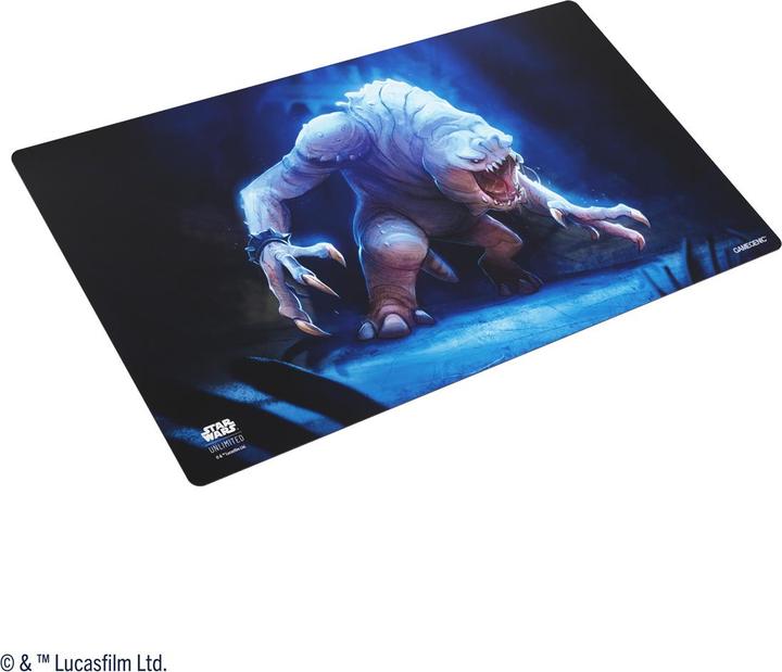 Actual product image Gamegenic GGS40054 - Star Wars: Unlimited Game Mat - Rancor