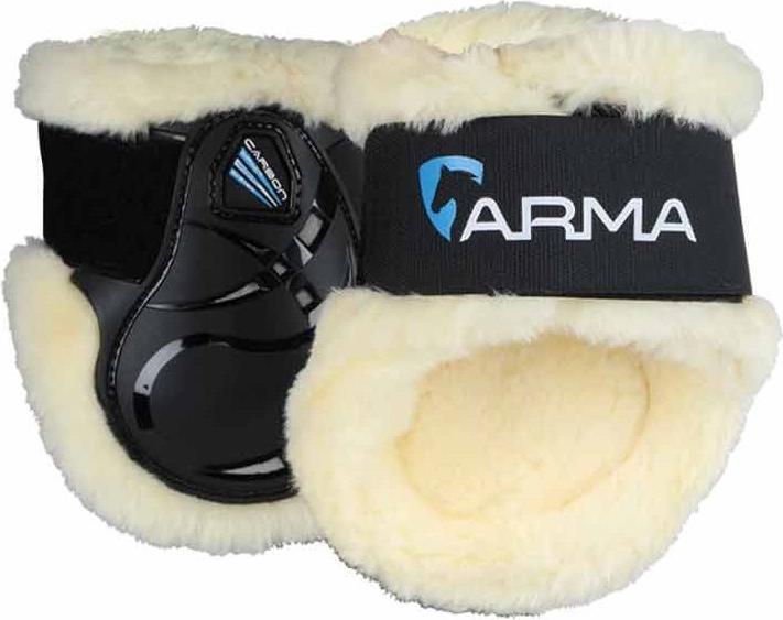 Image du produit Arma Protège-sangles Carbon SupaFleece