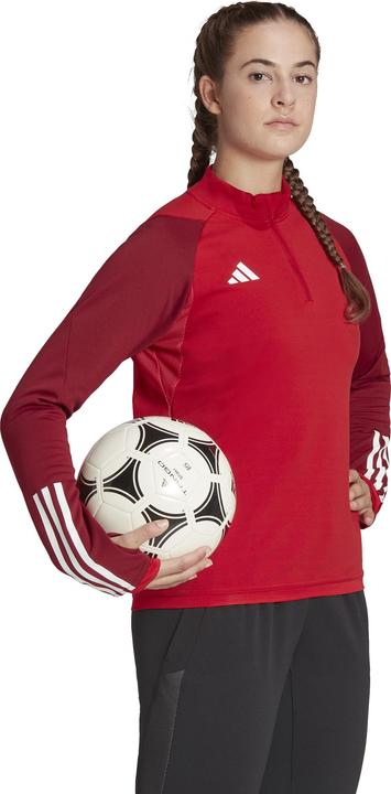 Produktbild adidas Tiro 23 TR TOP 1/4-Zip Longsleeve Damen (XXL)
