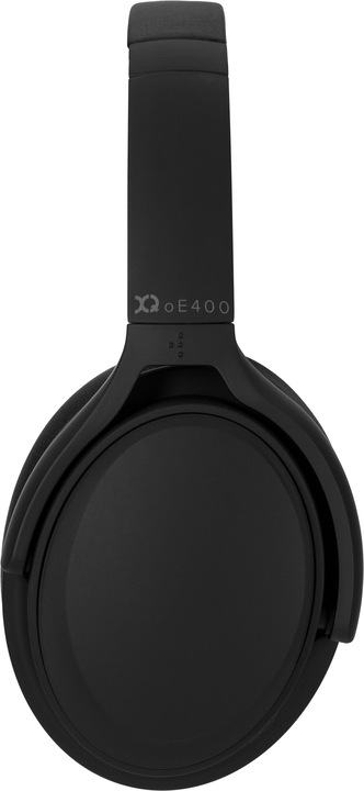 Actual product image Xqisit oE400 ANC (ANC, 15 h, Cable, Wireless)
