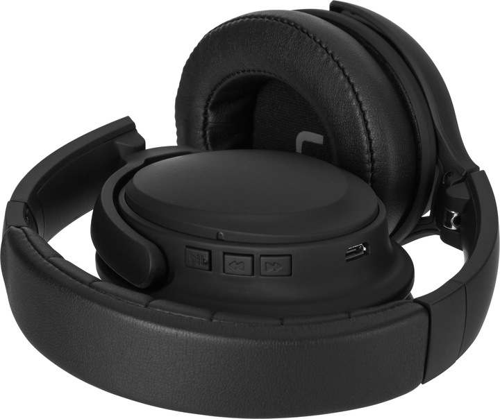Actual product image Xqisit oE400 ANC (ANC, 15 h, Cable, Wireless)