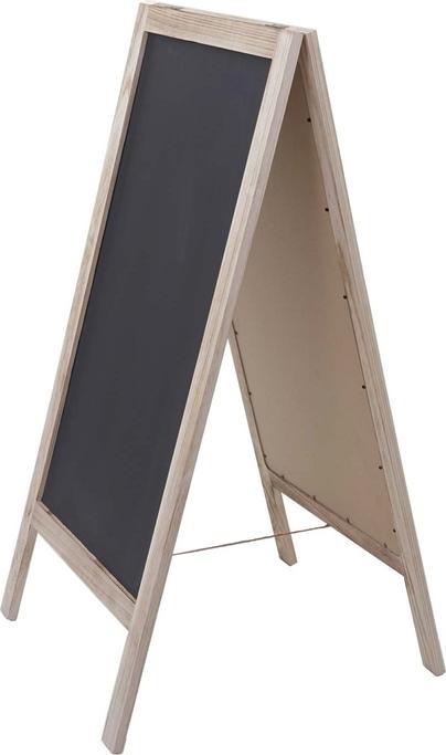 Image du produit Swisshandel24 Panneau publicitaire (100 x 50 cm)