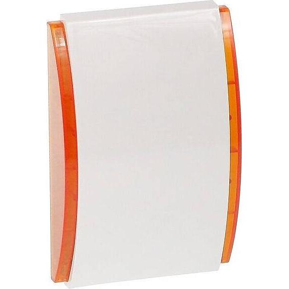 Thumbnail - Satel, Einbruchschutz + Alarmanlage, SPW-210 O Innensirene orange 120dB 12V