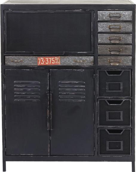 Produktbild Jamb Apothekerschrank (89 x 35 x 115 cm)