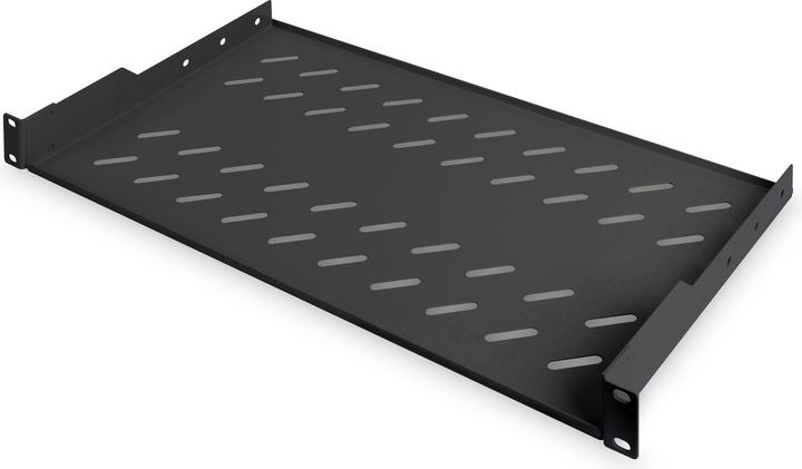 Actual product image Digitus Shelf DN-19 TRAY-1-SW