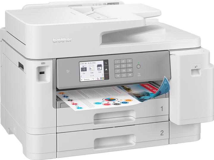 Produktbild Brother MFC-J5955DW (Tintenpatrone, Farbe)