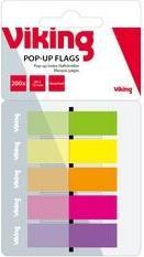 Label énergétique Office Depot Index adhésifs Couleur assortie (45 x 12 mm)