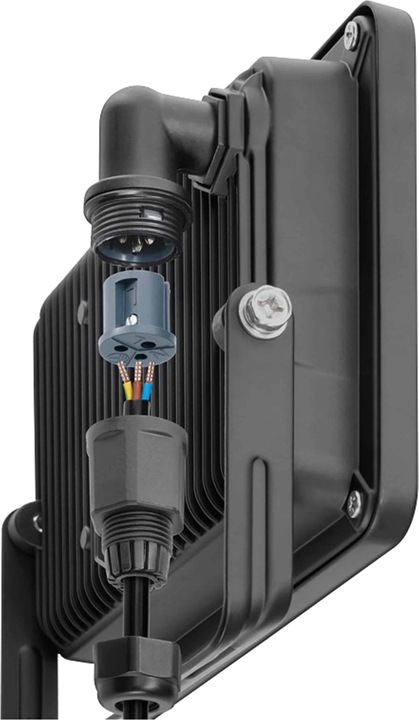 Produktbild Goobay Aussenstrahler (2560 lm, IP65)