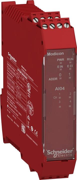 Actual product image Schneider XPSMCMAI0400