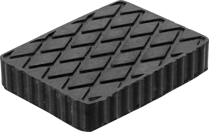 BGS Rubber support for lifting platforms