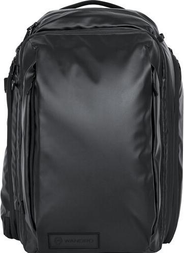 Actual product image Wandrd Transit 45L Travel Backpack Black (Camera backpack, 45 l)