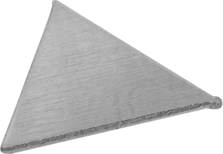 BestaPac Glaserecken blank 13mm