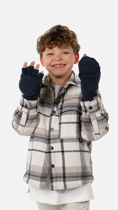 Actual product image Barts Haakon Bumgloves Gloves (L, XL)