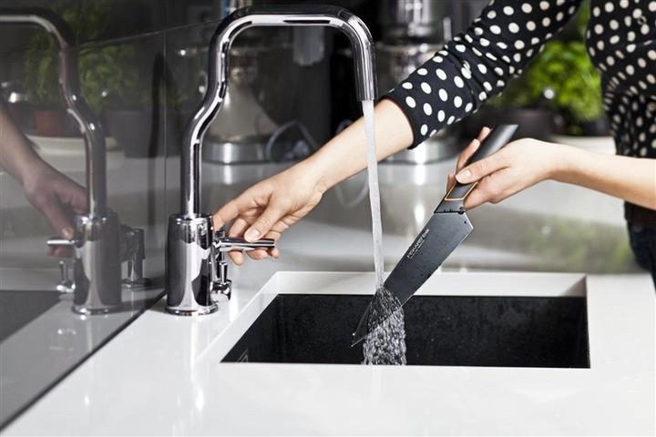 Produktbild Fiskars Kochmesser (19 cm)