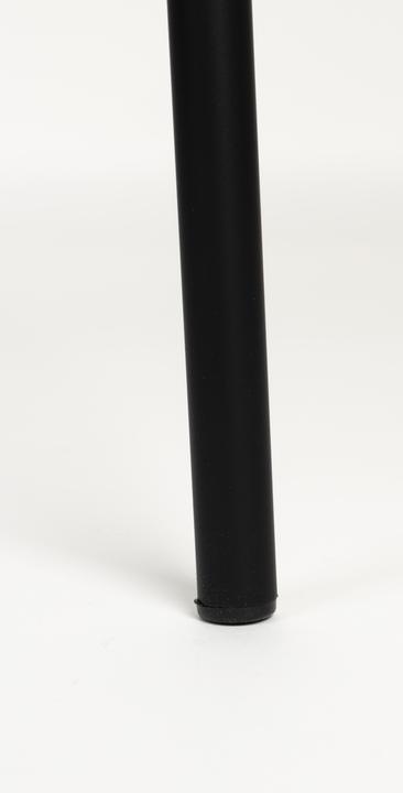 Actual product image Zuiver Buddy Chair Black