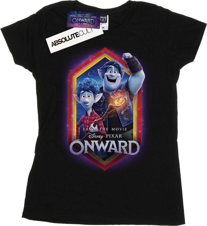 Produktbild Disney Onward Brothers Crest TShirt (S)