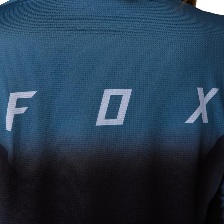 Produktbild Fox Jersey 23 W Flexair Ls Ts57 Blk S (S)