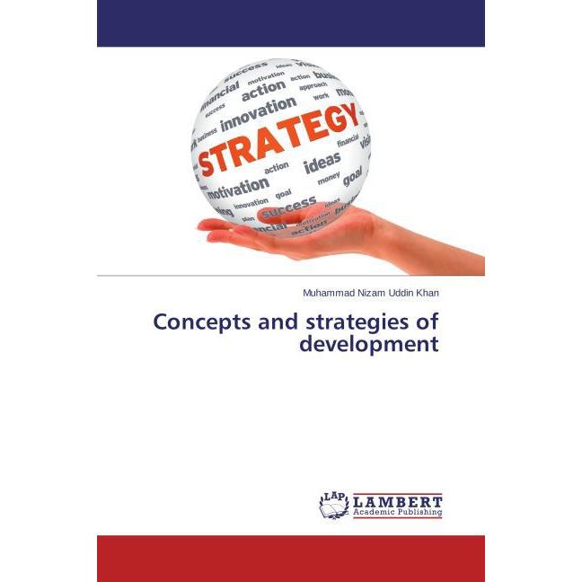 Concepts and strategies of development, Fachbücher
