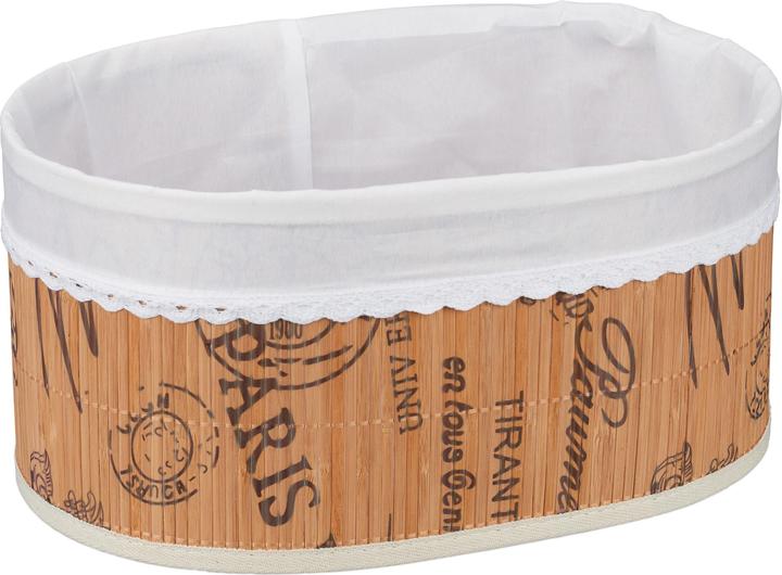 Actual product image Relaxdays Breadbasket