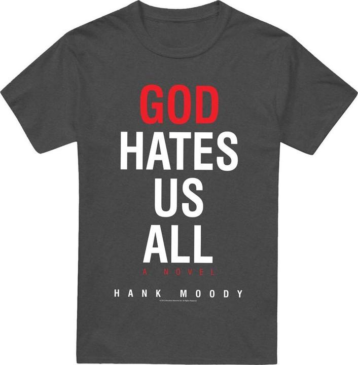 Image du produit Californication - T-shirt BOOK COVER - Adulte (M)