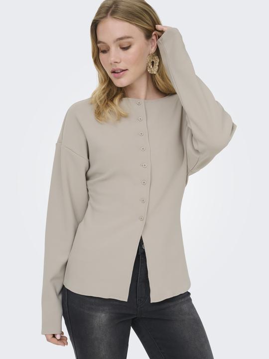 Produktbild Only Onlluma-Clever L/S Waist Cardigan Tlr (42)