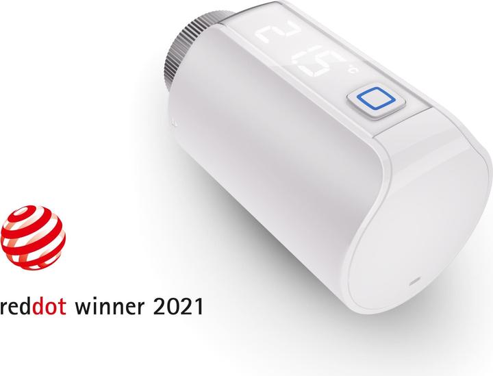 Produktbild Homematic IP Heizkörperthermostat Evo,weiss