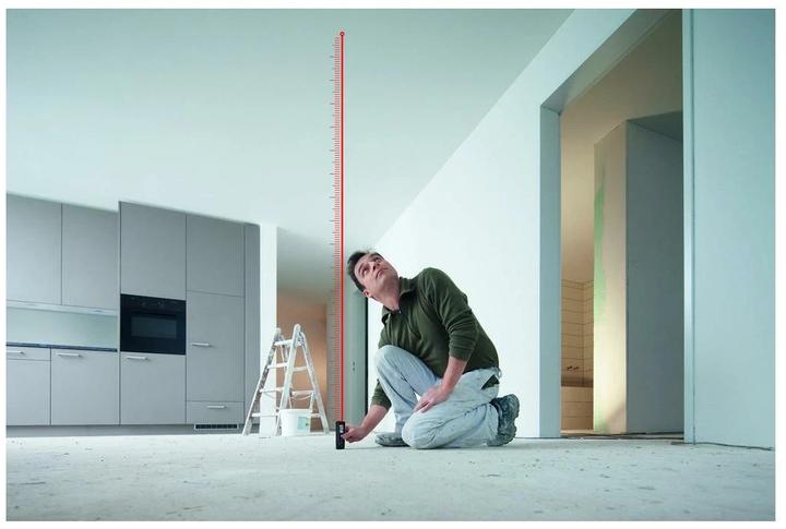Image du produit Leica Geosystems Remise D110 (60 m, 635 nm)
