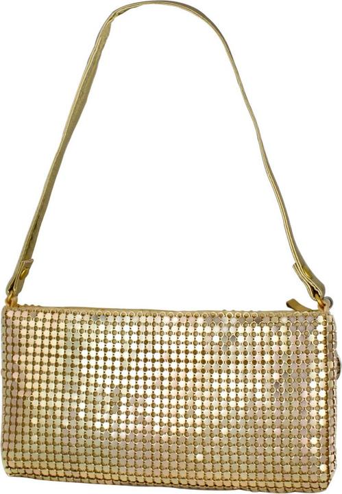 Produktbild Chronotech Handtasche CT-B-01 Gold (20 x 10 x 2 cm)