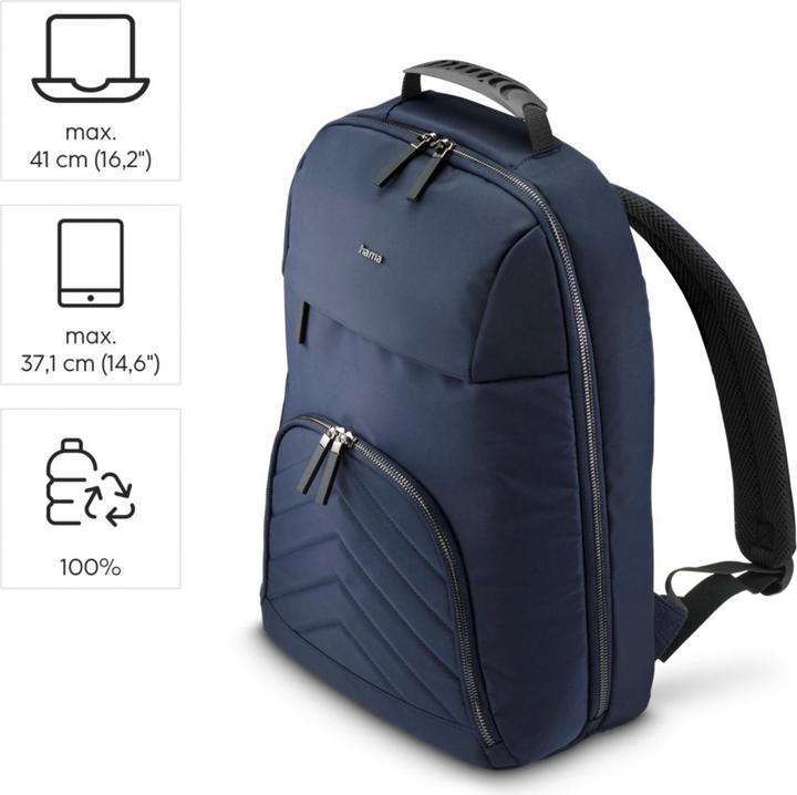 Actual product image Hama Premium Lightweight", up to 41 cm (16.2 (19 l)