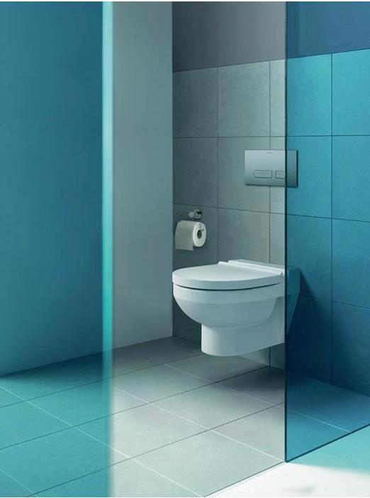Produktbild Duravit Papierrollenhalter D-CODE chrom