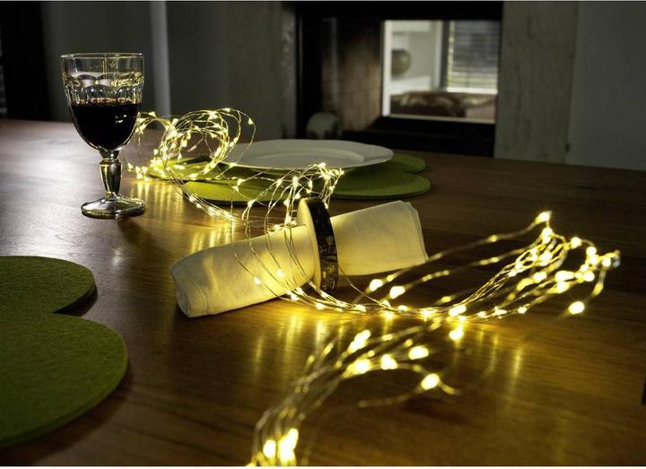 Produktbild Konstsmide Tropfen (2 m)