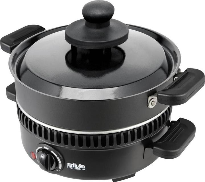 Silva PK-M 800 Multiröster