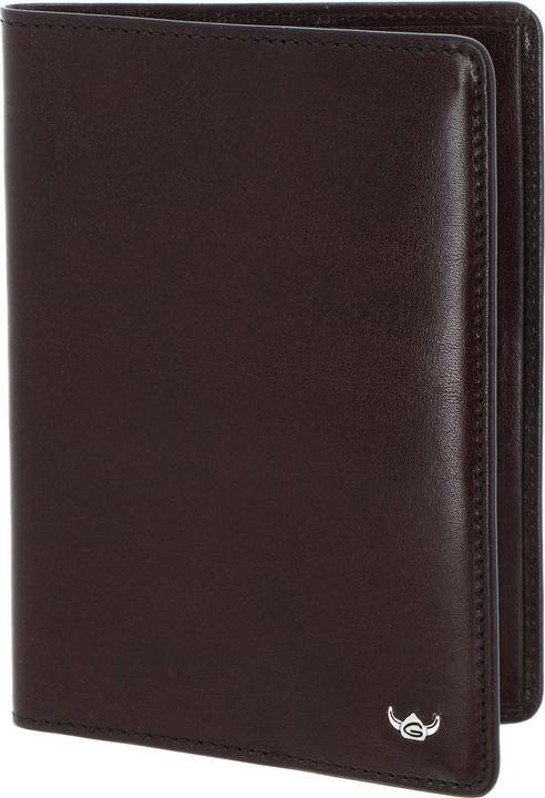 Produktbild Golden Head Colorado Reisepassetui RFID Leder 10 cm